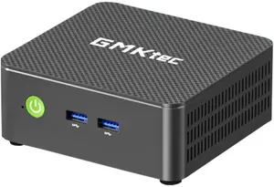 Мини ПК GMKtec G3S с Intel N95, 16 ГБ ОЗУ, 512 ГБ SSD, Windows 11 Pro