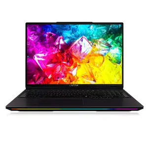 Ноутбук Captiva 97925 — AMD Ryzen 9 9955HX, 16" WQXGA (2560×1600), 64 ГБ DDR5, 4 ТБ SSD, NVIDIA GeForce RTX 5090, Windows 11 Home, чёрный