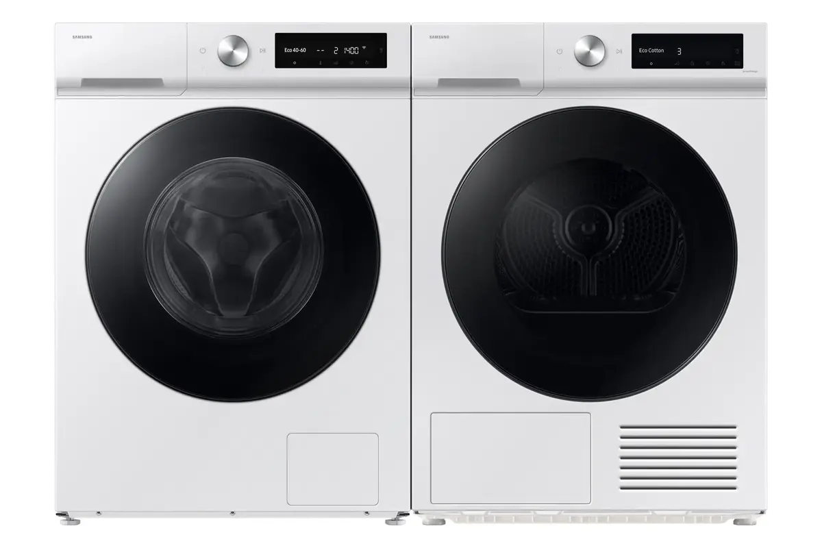 Samsung DV90DB7845GW tumble dryer 9 kg Photo 10