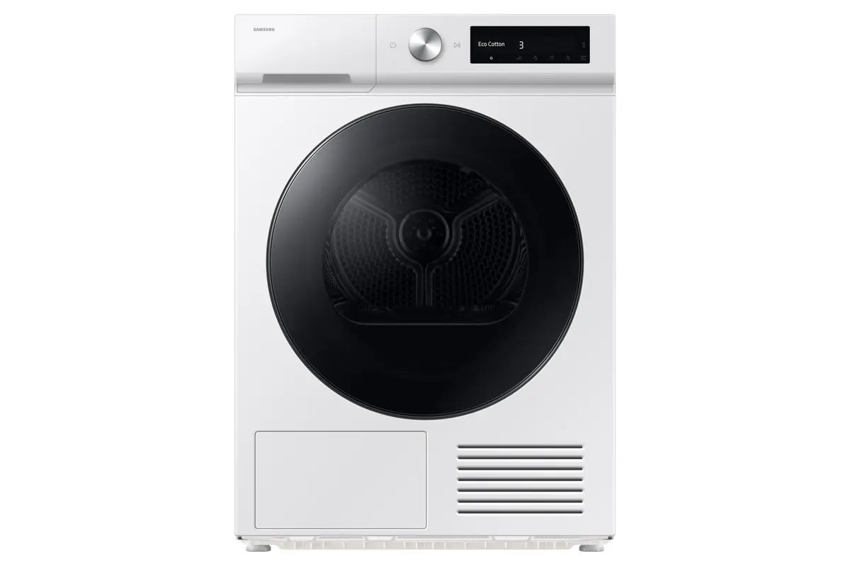 Samsung DV90DB7845GW brīvi stāvoša veļas žāvētājs