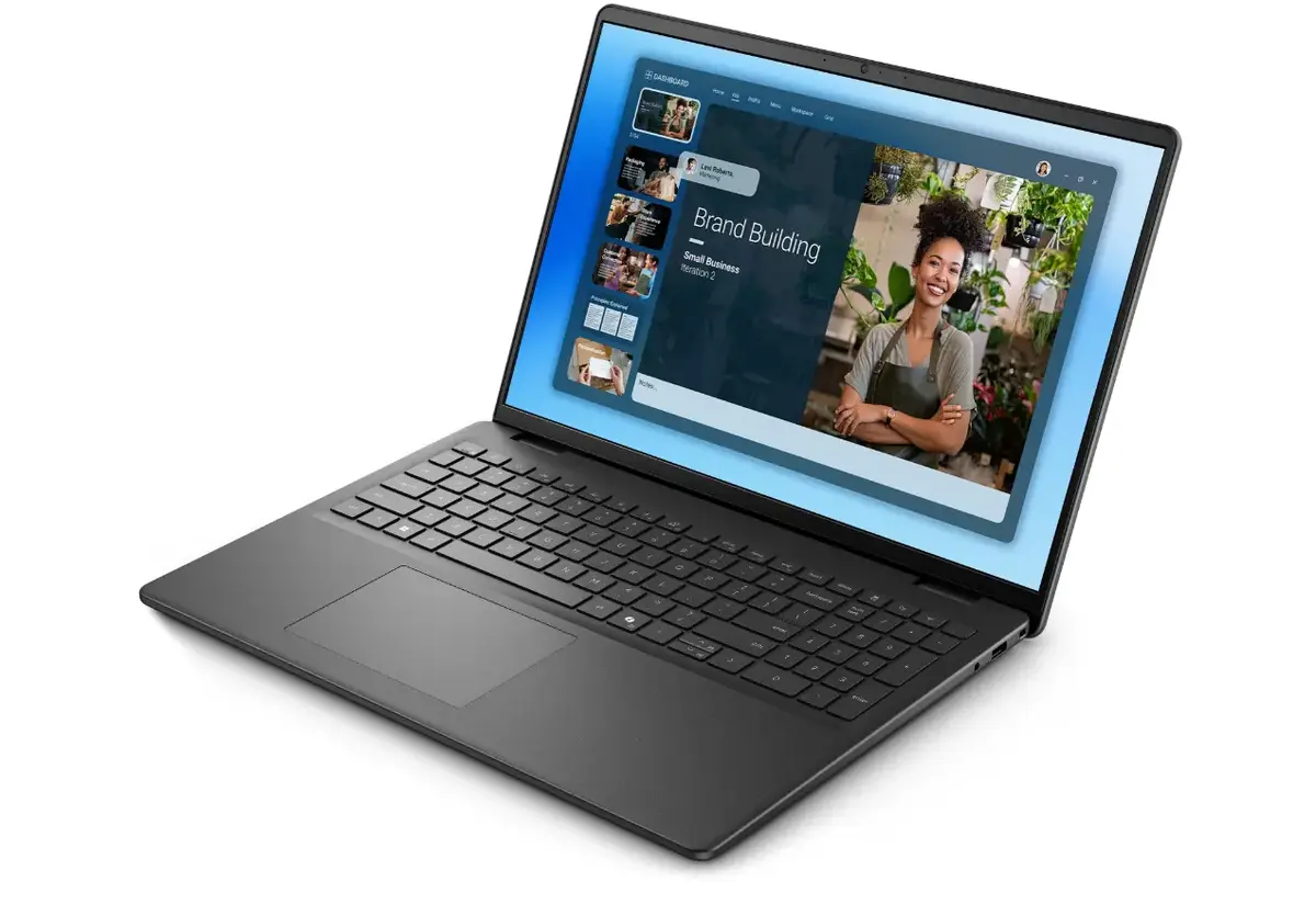 Dell 16 DC16250 portatīvais — Intel Core i5-120U, 16GB, 1TB Photo 3