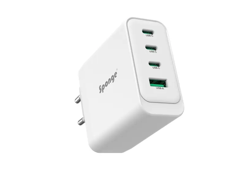 Klēpjdatora lādētājs Sponge C4 100W —