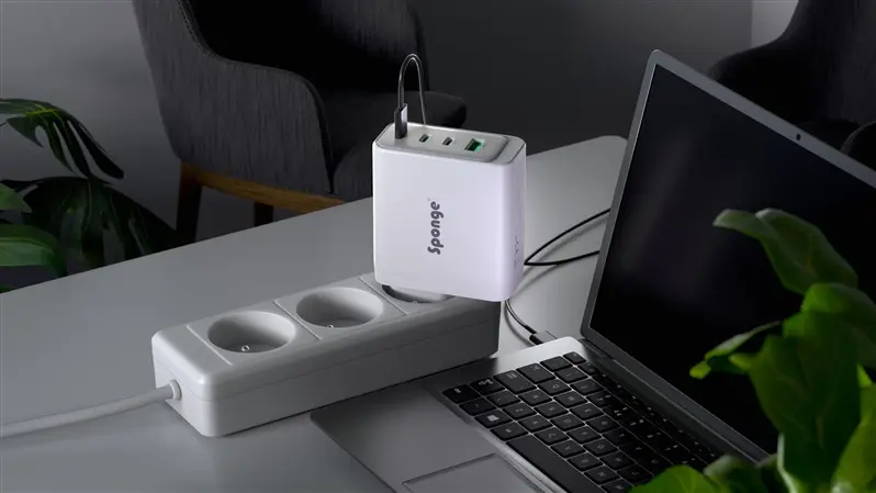 Laptop charger Sponge C4 100W Photo 2