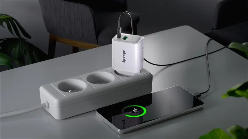 Lādētājs Sponge SPONGE Charger C1 22.5W GaN Photo 2