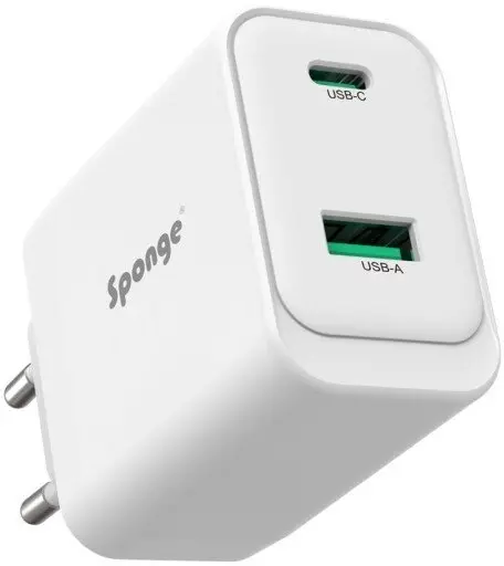 USB‑C GaN lādētājs Sponge SPONGE Charger C2 45W Photo 3