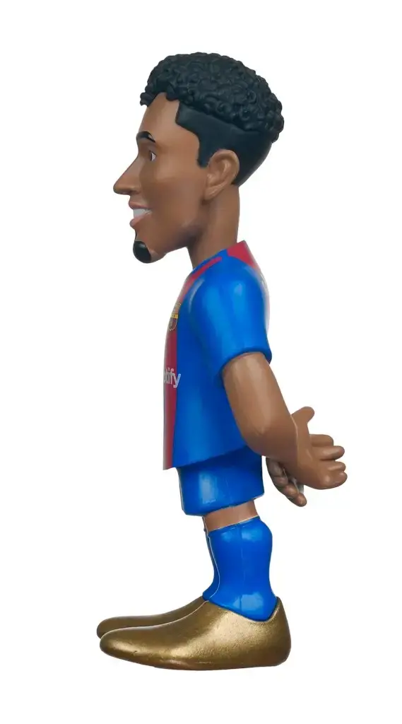 MiniX game figurine MINIX BARCELONA - Raphinha Photo 2