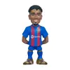 MiniX game figurine MINIX BARCELONA - Raphinha Photo 4