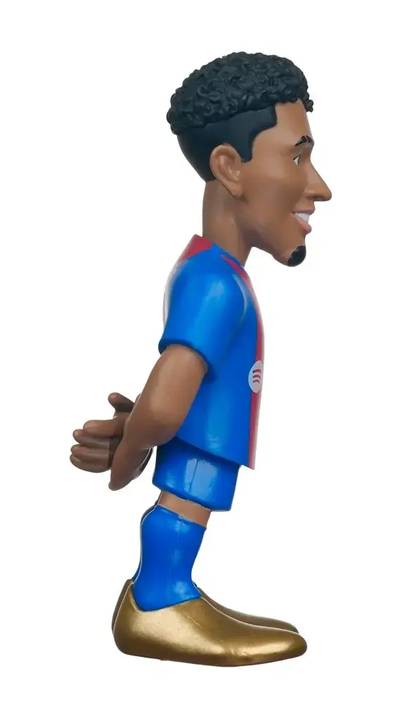 MiniX game figurine MINIX BARCELONA - Raphinha Photo 5