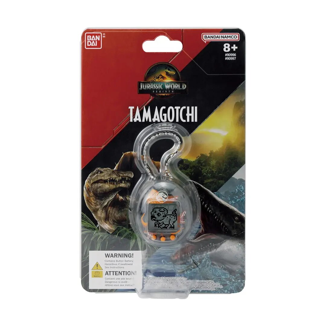 Elektroniskais mīlulis Bandai Tamagotchi Nano —