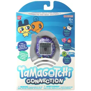 Virtuālais mājdzīvnieks Bandai Tamagotchi Connection Soapy Bubbles