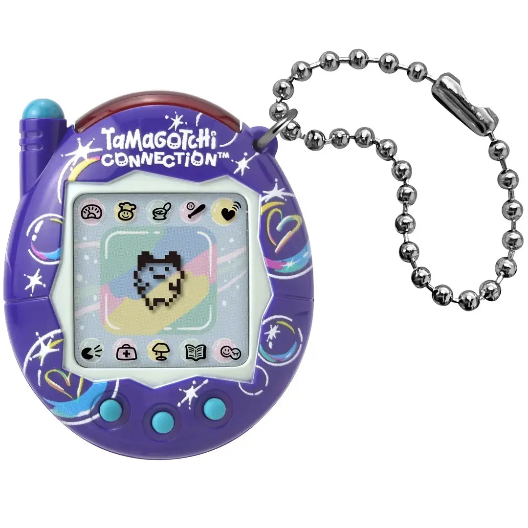 Bandai Tamagotchi Connection Soapy Bubbles Photo 2