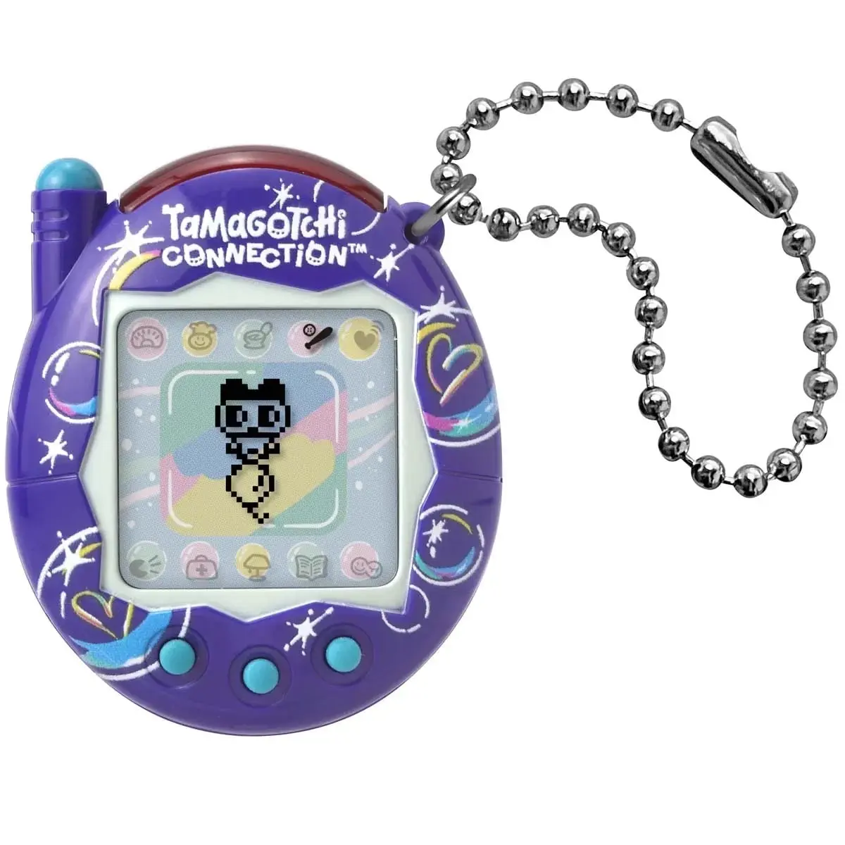 Bandai Tamagotchi Connection Soapy Bubbles Photo 3