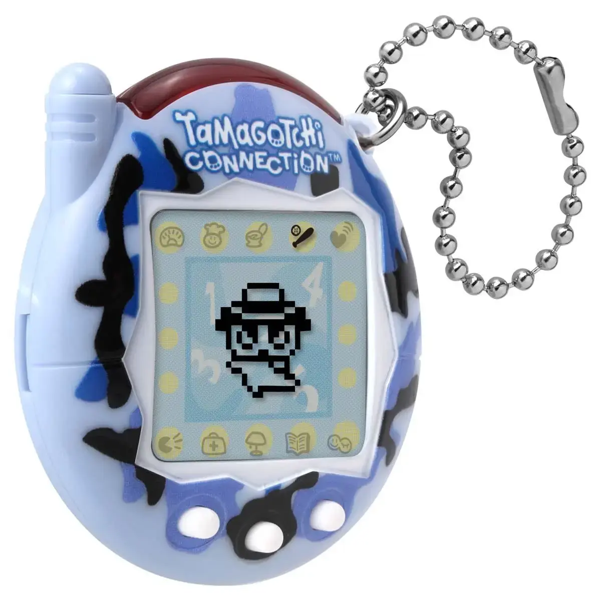 Bandai Tamagotchi Connection Wild Blue — виртуальный питомец Photo 2