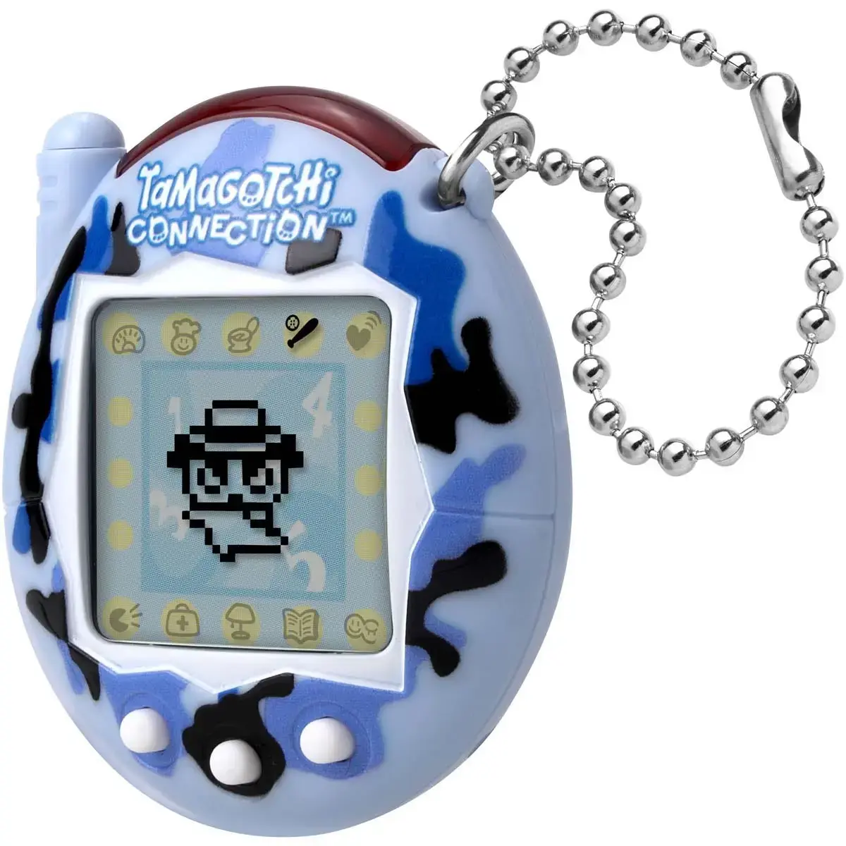 Bandai Tamagotchi Connection Wild Blue — виртуальный питомец Photo 3