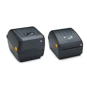 Label printer Zebra ZD220 — Direct thermal, 203 x 203 DPI, 102 mm/s, Wired USB, 102 mm print width
