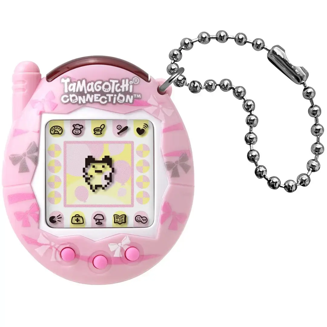 Handheld virtual pet Bandai Tamagotchi Connection Dainty Bows Photo 2
