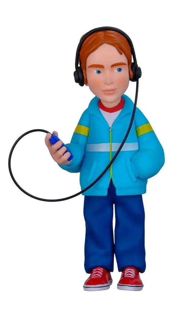 Collectible figure MiniX STRANGER THINGS - MAX Photo 2