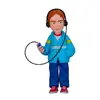 Collectible figure MiniX STRANGER THINGS - MAX Photo 2