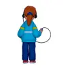 Collectible figure MiniX STRANGER THINGS - MAX Photo 4