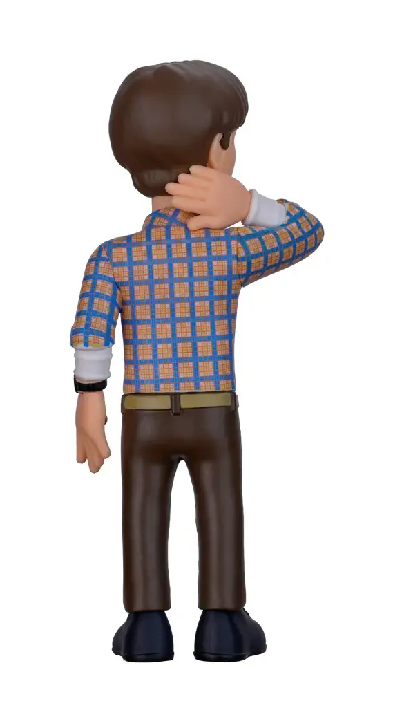 Collectible Figure MiniX Will (Stranger Things) Photo 3