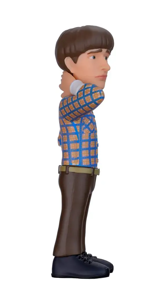 Collectible Figure MiniX Will (Stranger Things) Photo 4