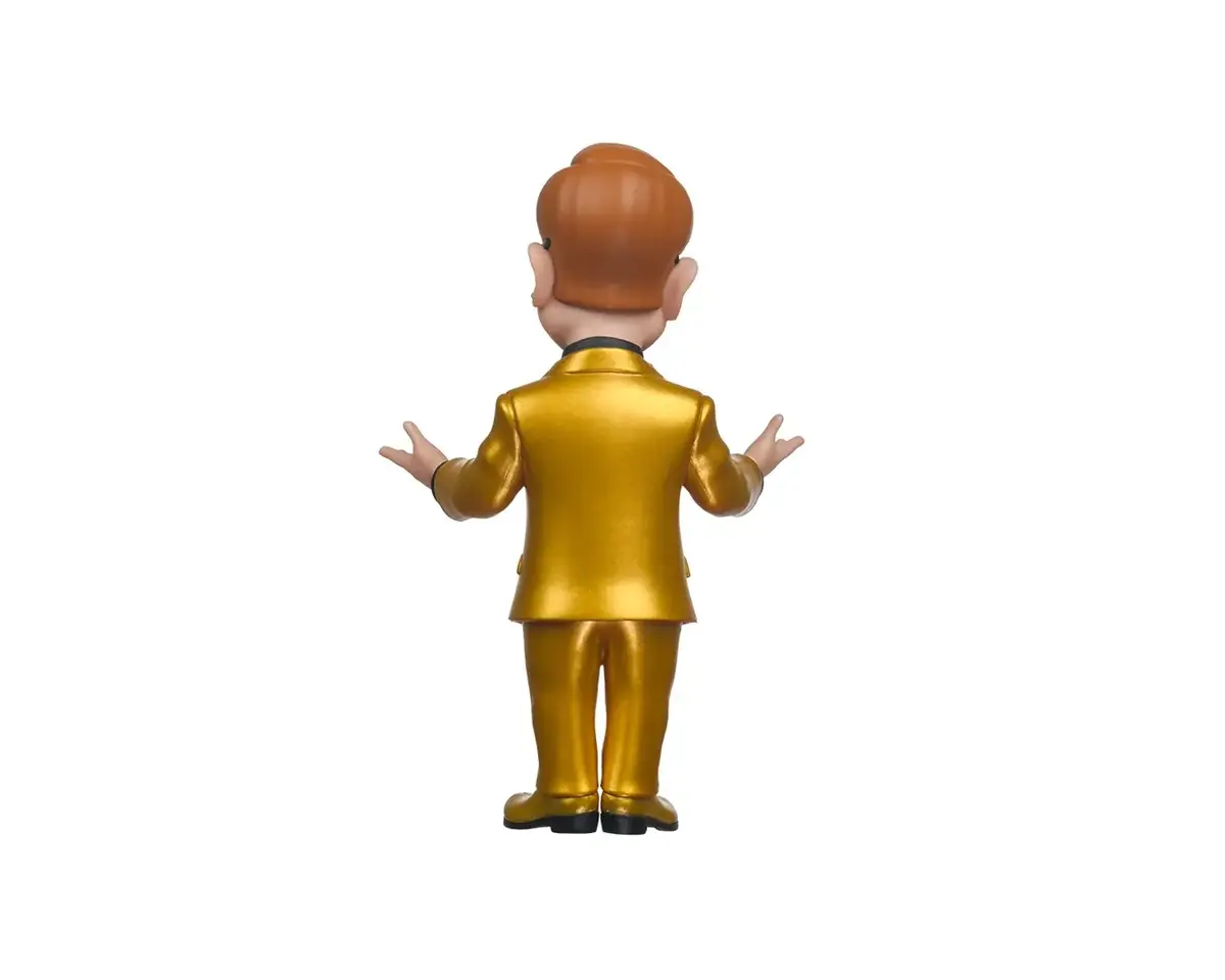 Коллекционная фигурка MiniX Elton John Gold Suit 20461 Photo 4