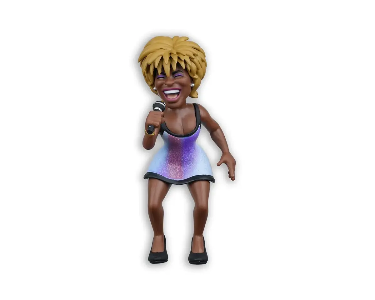 MiniX Tina Turner коллекционная фигурка Photo 2