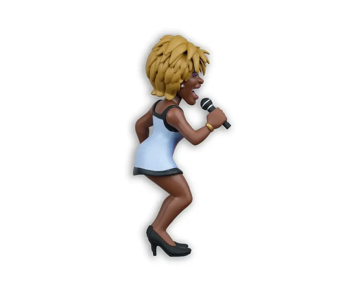 MiniX Tina Turner коллекционная фигурка Photo 3