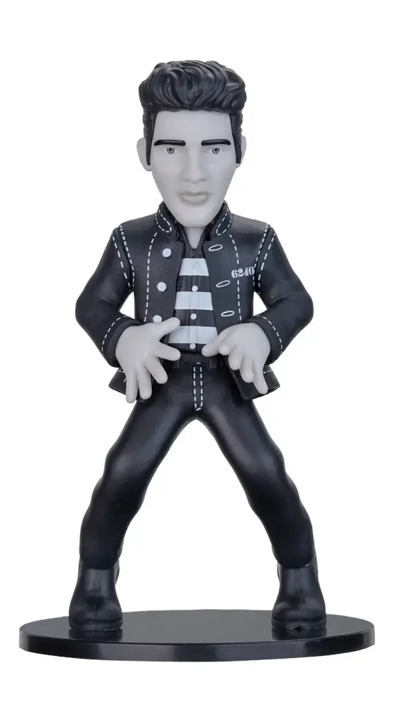 MiniX Elvis Presley Jailhouse Rock виниловая статуэтка 21031 Photo 3