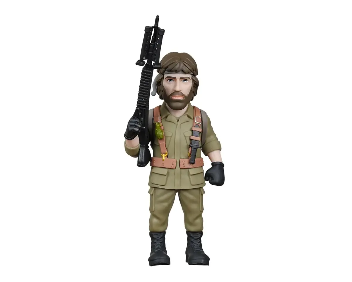 Kolekcionējamā figūriņa MiniX CHUCK NORRIS 20744 Photo 2