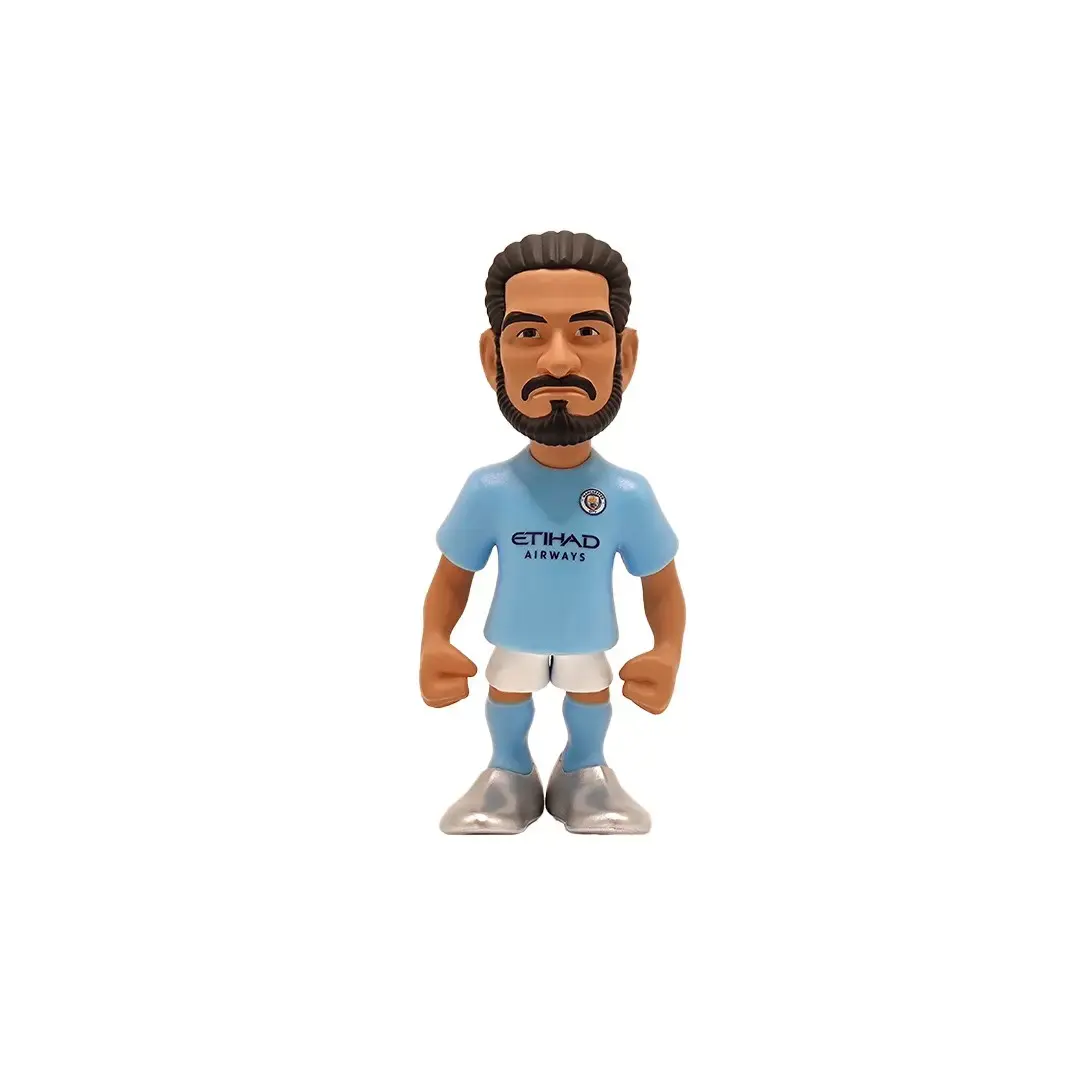 MiniX kolekcionējamā figūriņa Ilkay Gundogan Photo 2