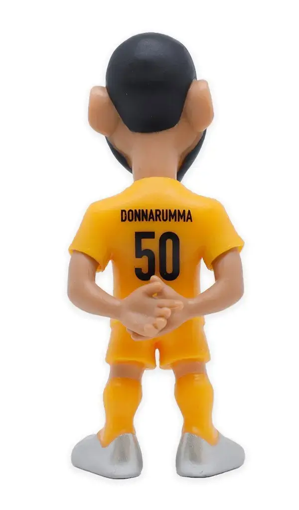 MiniX collectible figurine Gianluigi Donnaruma 10400 Photo 3
