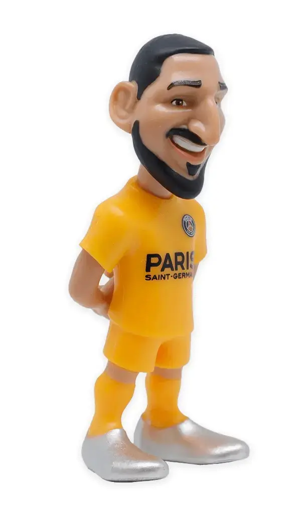 MiniX collectible figurine Gianluigi Donnaruma 10400 Photo 4