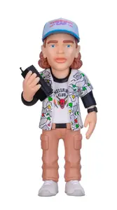 Коллекционная фигурка MiniX MINIX Stranger Things — Дастин (кино и сериал)