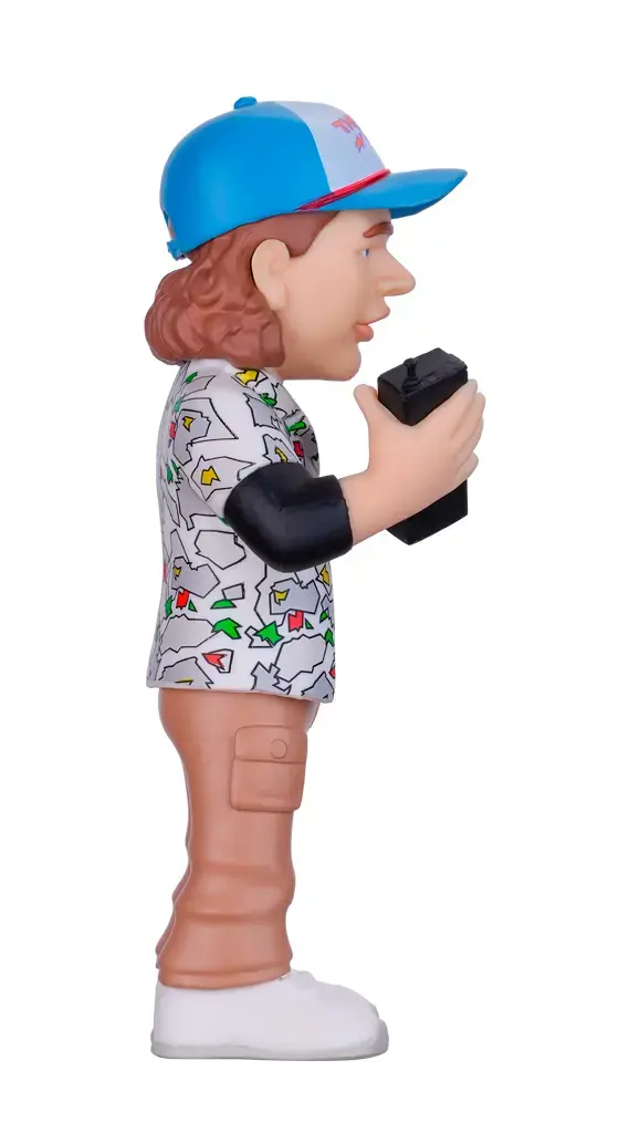 Коллекционная фигурка MiniX MINIX Stranger Things — Дастин Photo 4