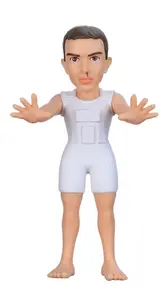 Collectible Figure MiniX MINIX Eleven new — Movie & TV Series Eleven Character