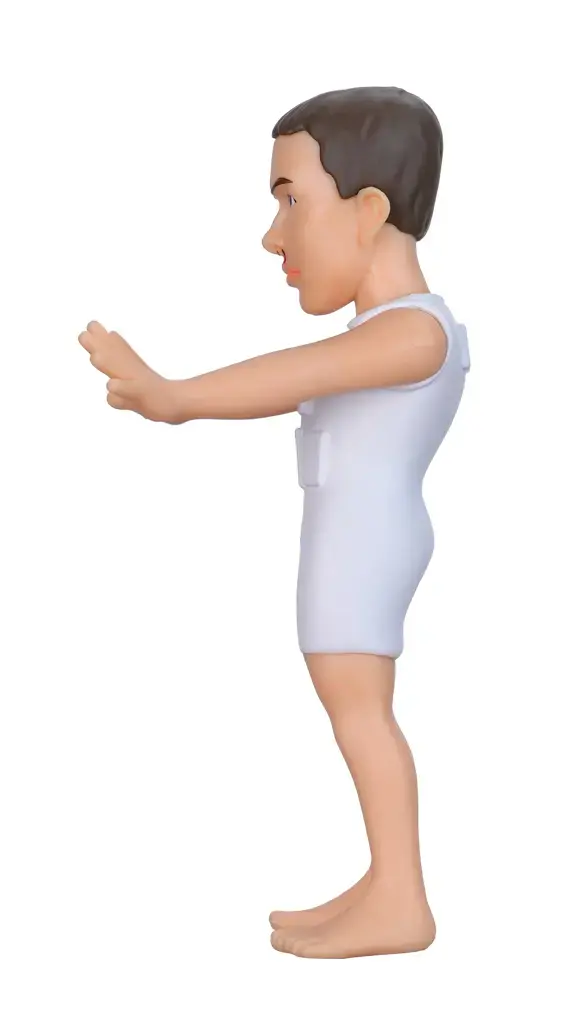 Collectible Figure MiniX MINIX Eleven new Photo 2