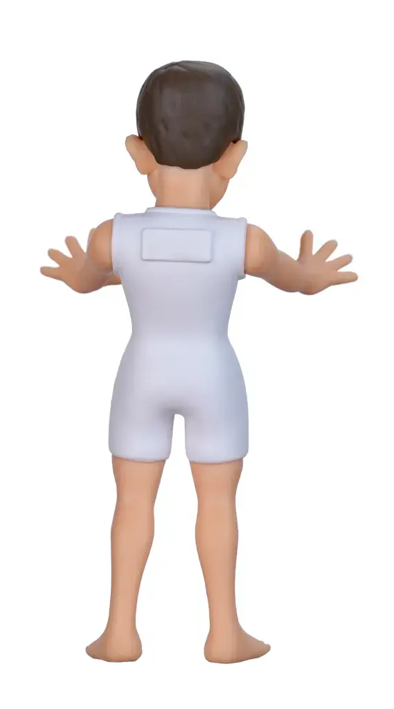 Collectible Figure MiniX MINIX Eleven new Photo 3
