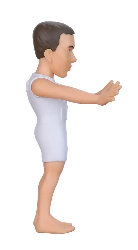 Collectible Figure MiniX MINIX Eleven new Photo 4