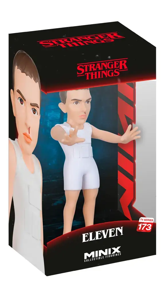Collectible Figure MiniX MINIX Eleven new Photo 5