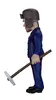Collectible Figure MiniX MINIX Hopper new Photo 2