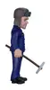 Collectible Figure MiniX MINIX Hopper new Photo 4