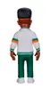 Collectible Figure MiniX MINIX Lucas new Photo 3