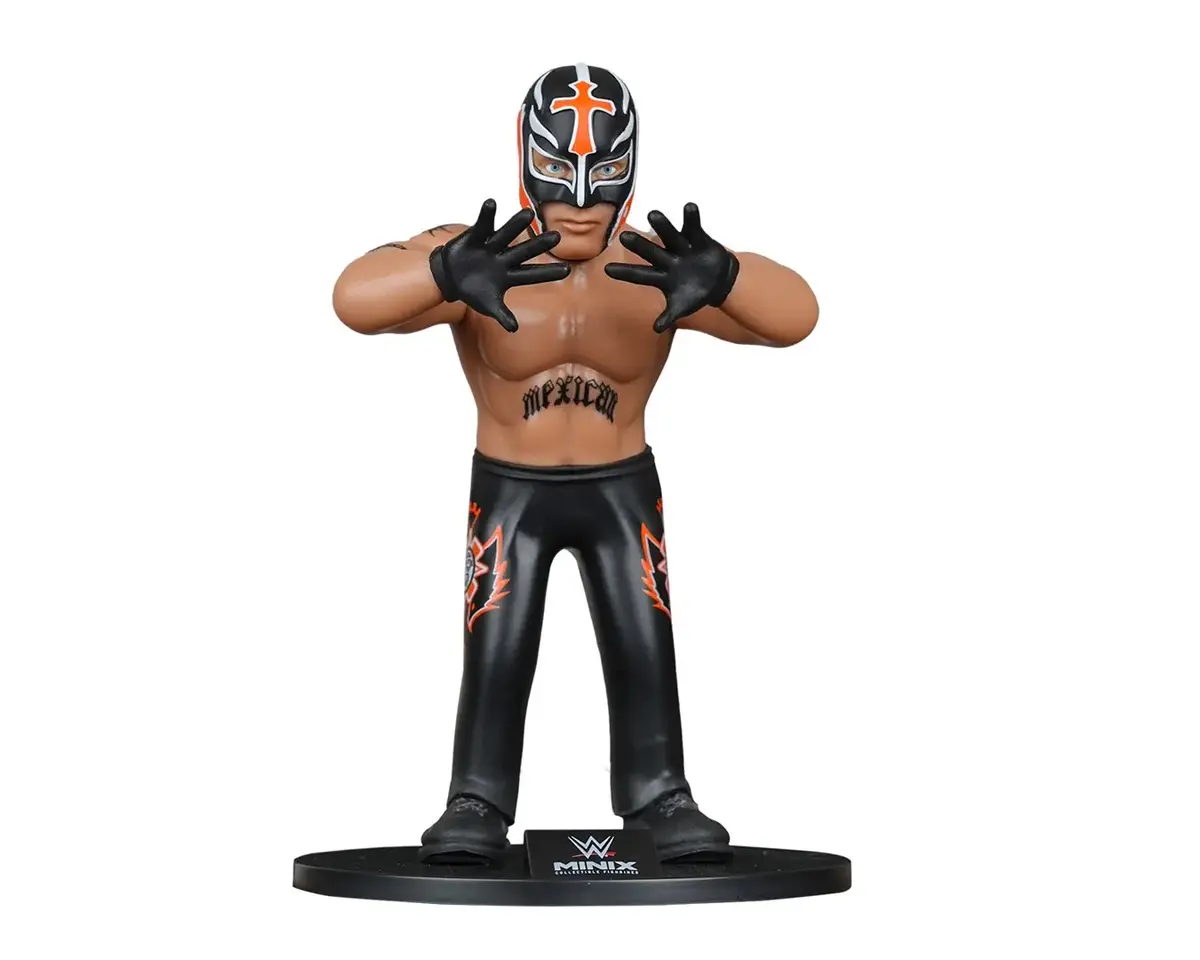Коллекционная фигурка MiniX REY MISTERIO Photo 2