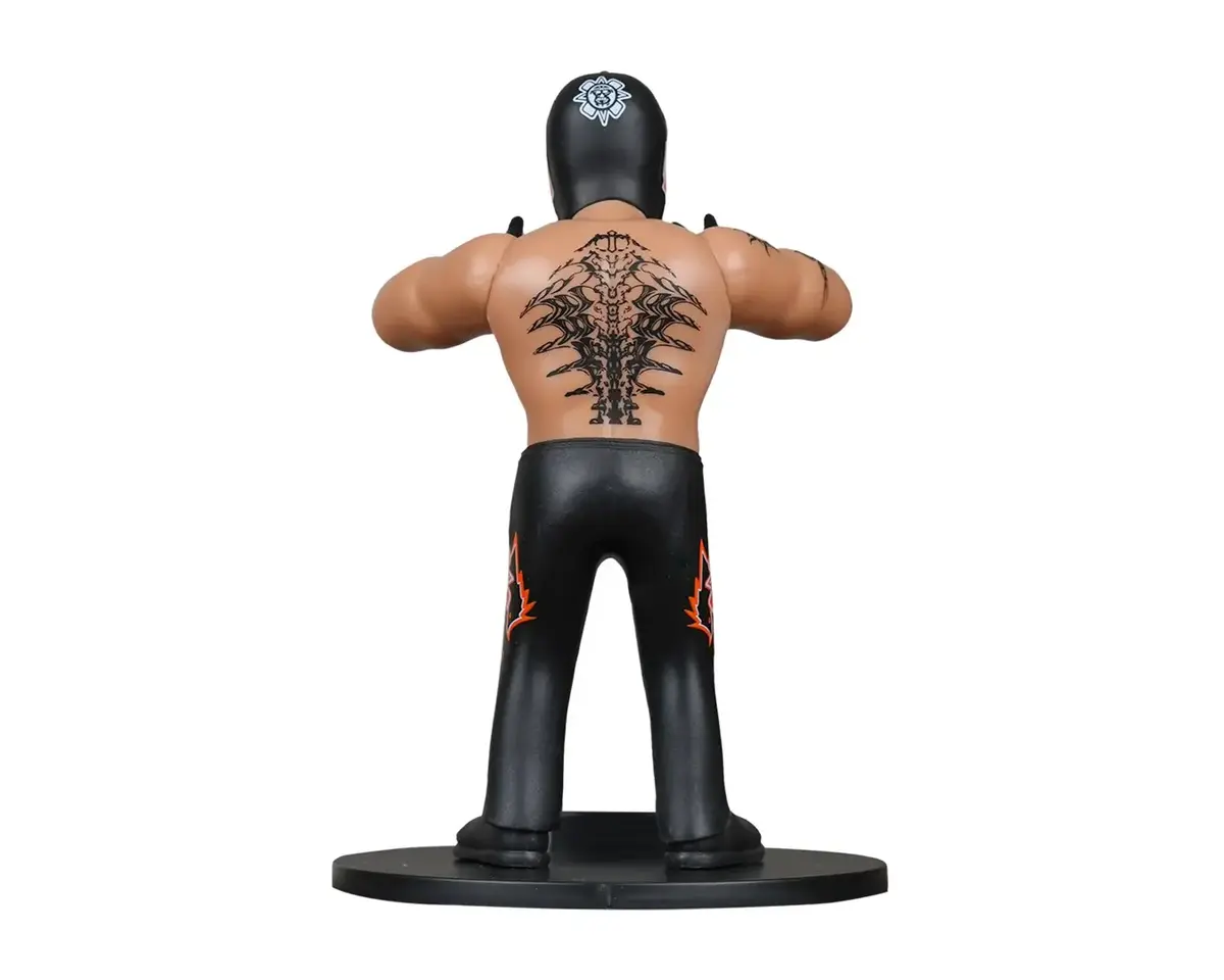 Коллекционная фигурка MiniX REY MISTERIO Photo 3