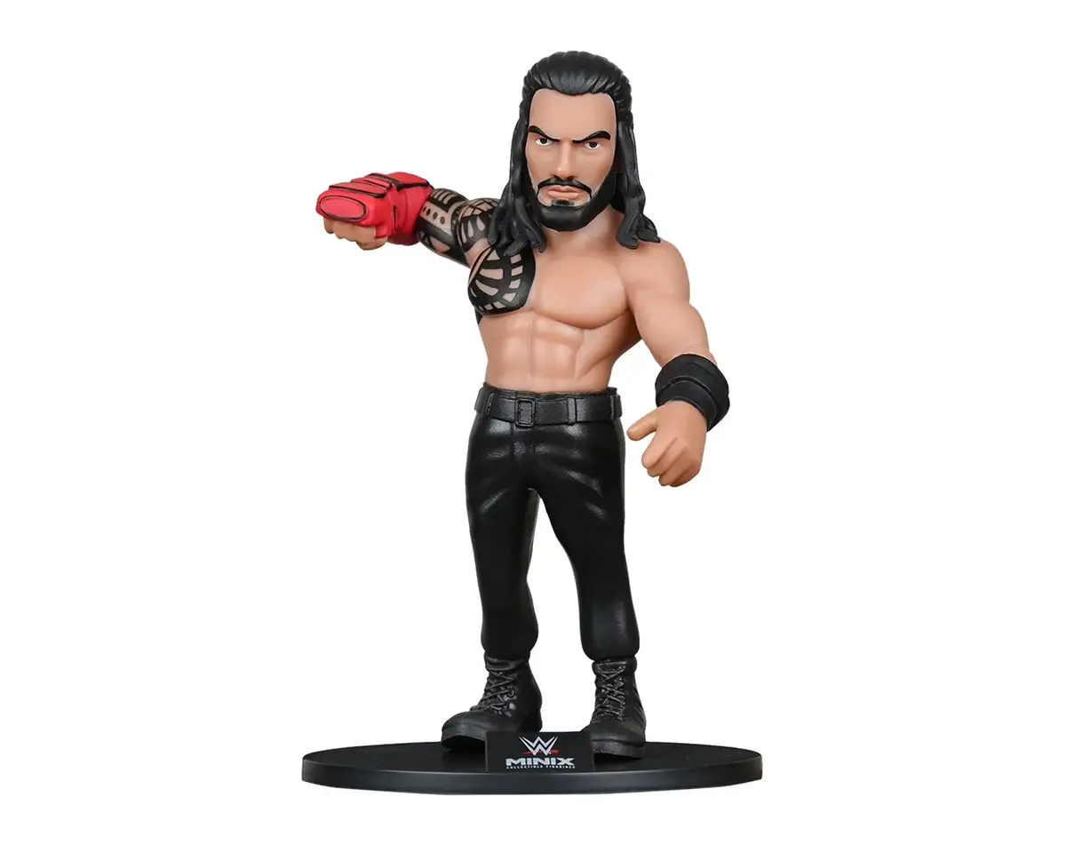Коллекционная фигурка MiniX WWE Роман Рейнз Photo 3