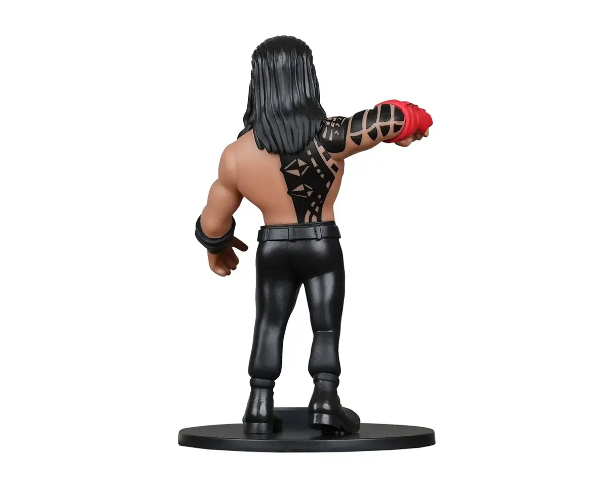 Коллекционная фигурка MiniX WWE Роман Рейнз Photo 4