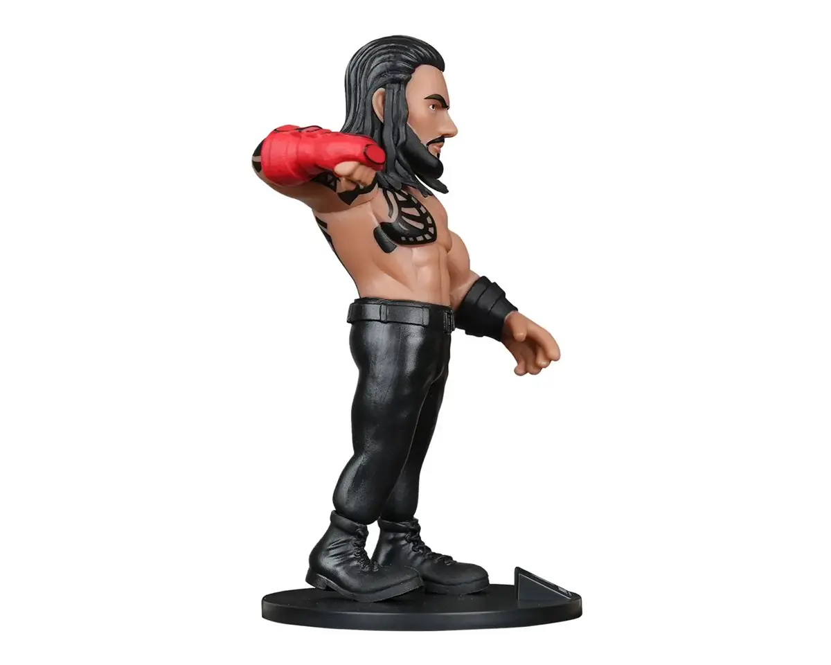 Коллекционная фигурка MiniX WWE Роман Рейнз Photo 5