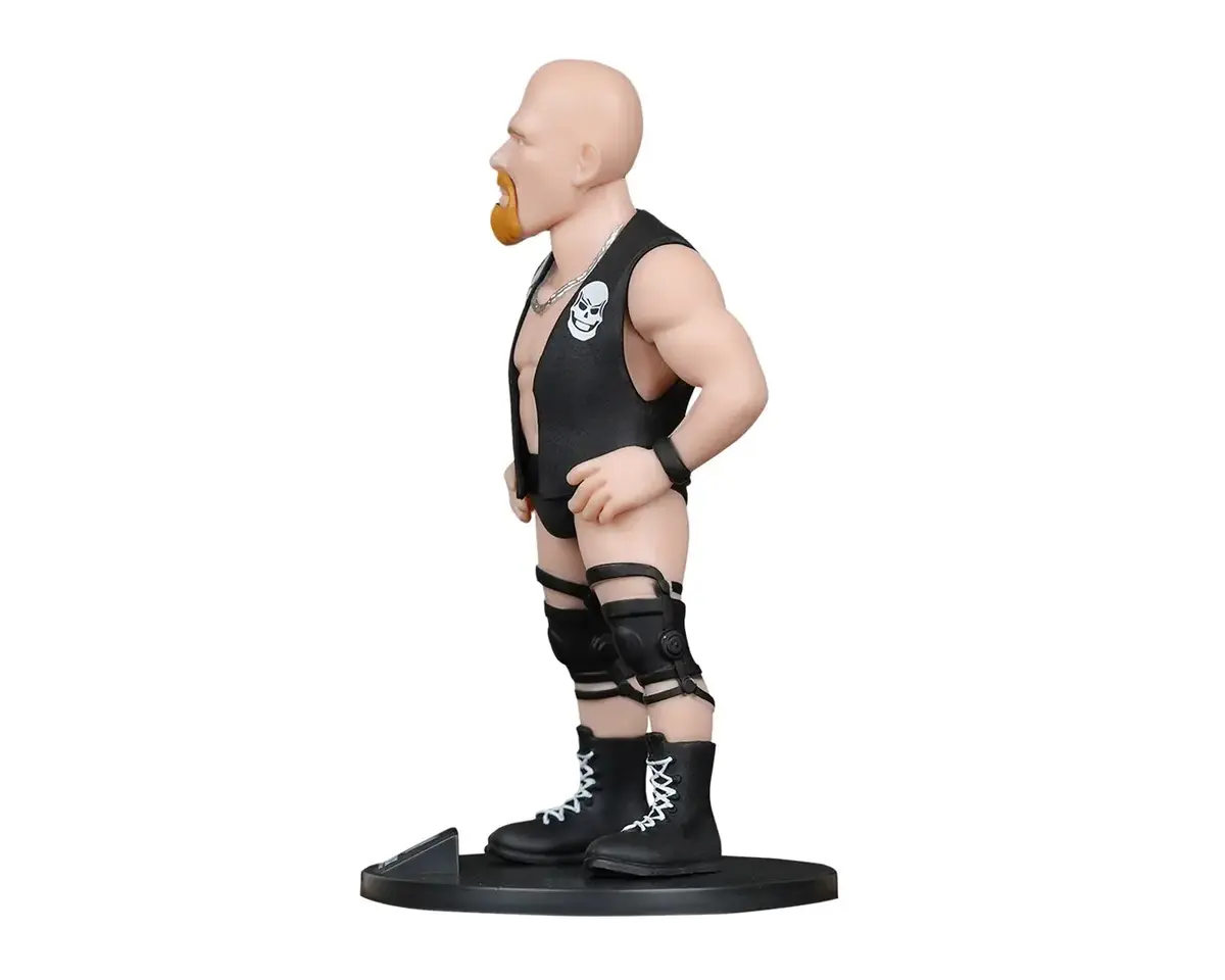 Коллекционная фигурка MiniX STONE COLD STEVE AUSTIN Photo 2