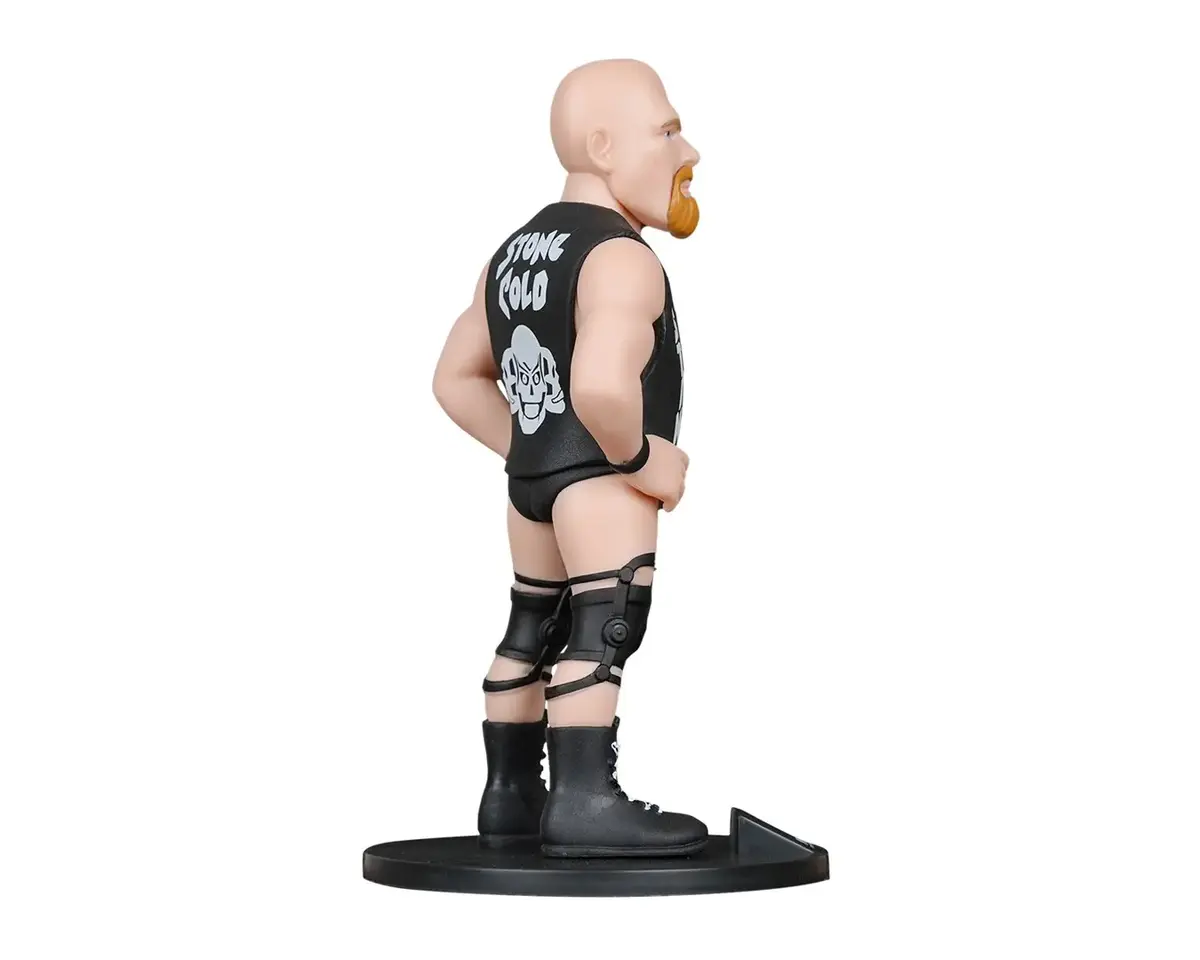Коллекционная фигурка MiniX STONE COLD STEVE AUSTIN Photo 4